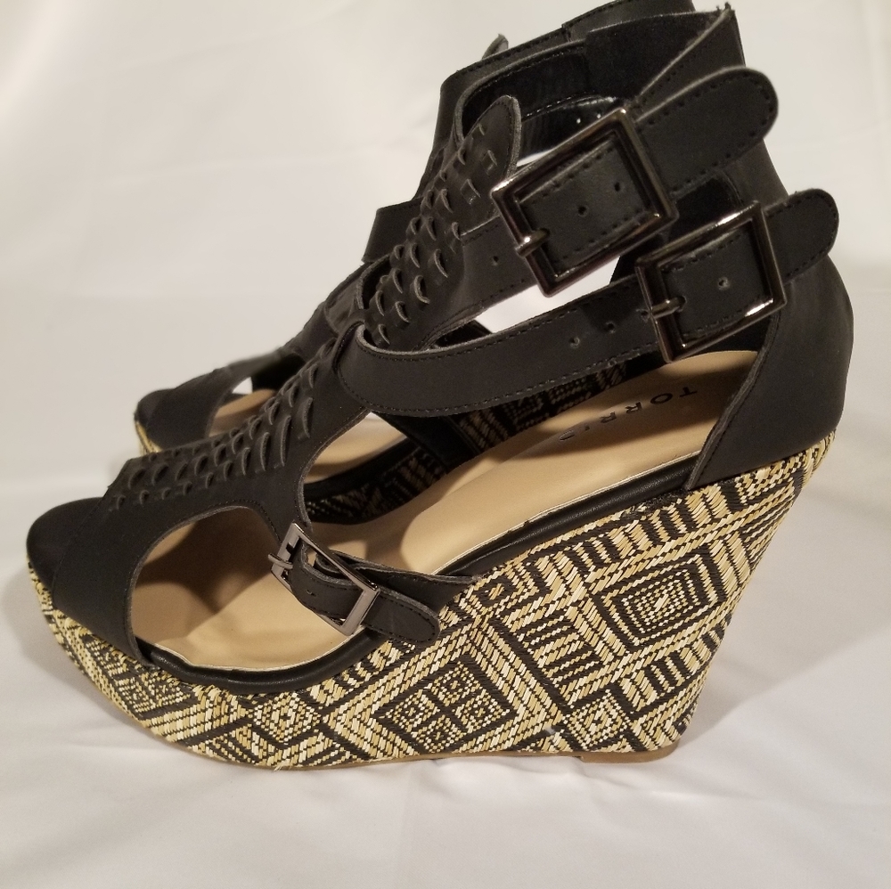 Torrid platform Heels